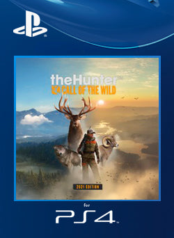 Thehunter Call Of The Wild 21 Edition Ps4 Primaria Neo Juegos Digitales