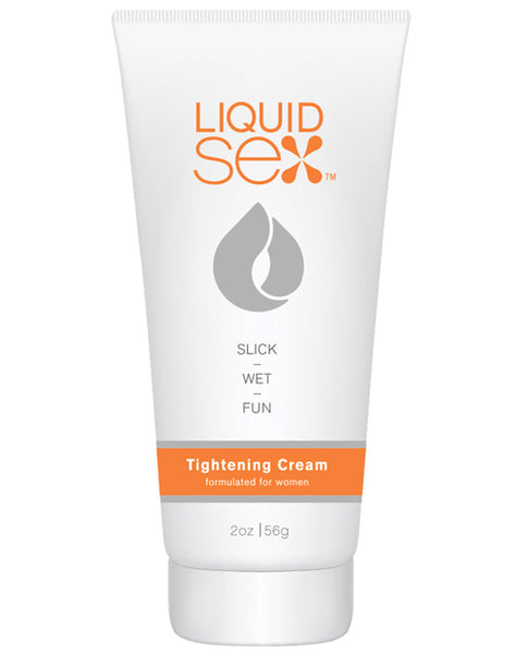 Liquid Sex Sensual Tightening Creme.