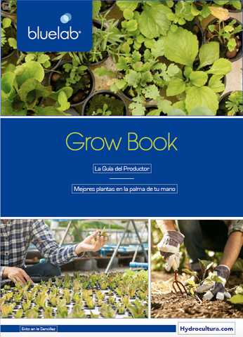 Grow Book Bluelab
