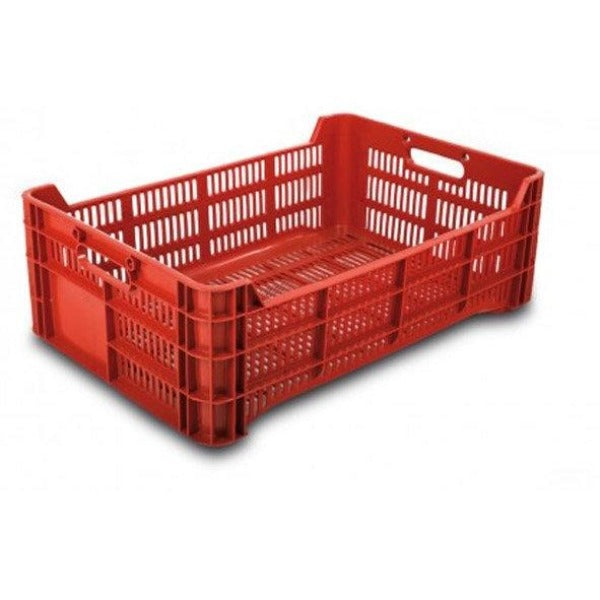 CAJA PLASTICO ORDENACION 20L 590X400X130 - HERCO