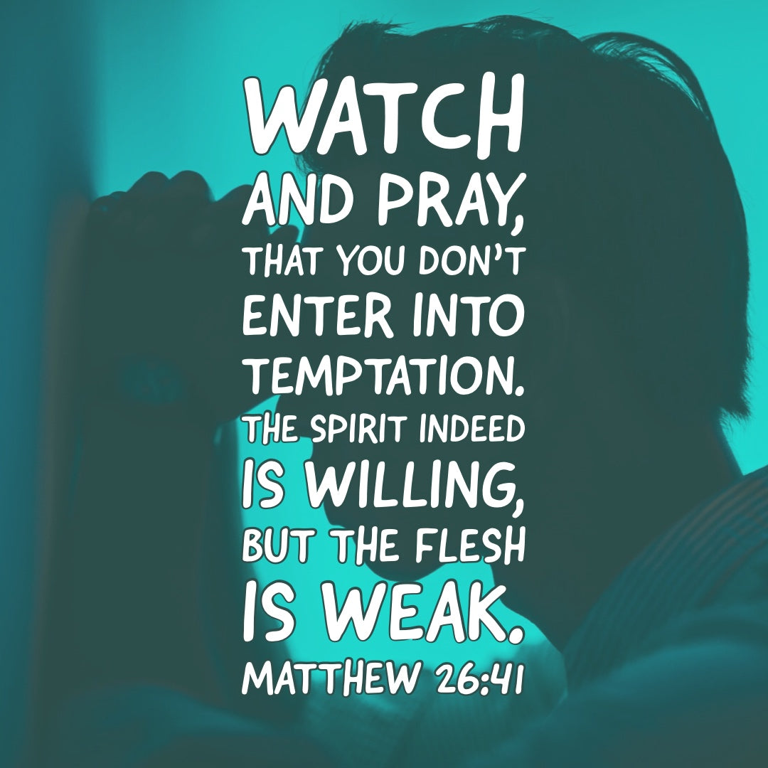 Image result for matthew 26:41