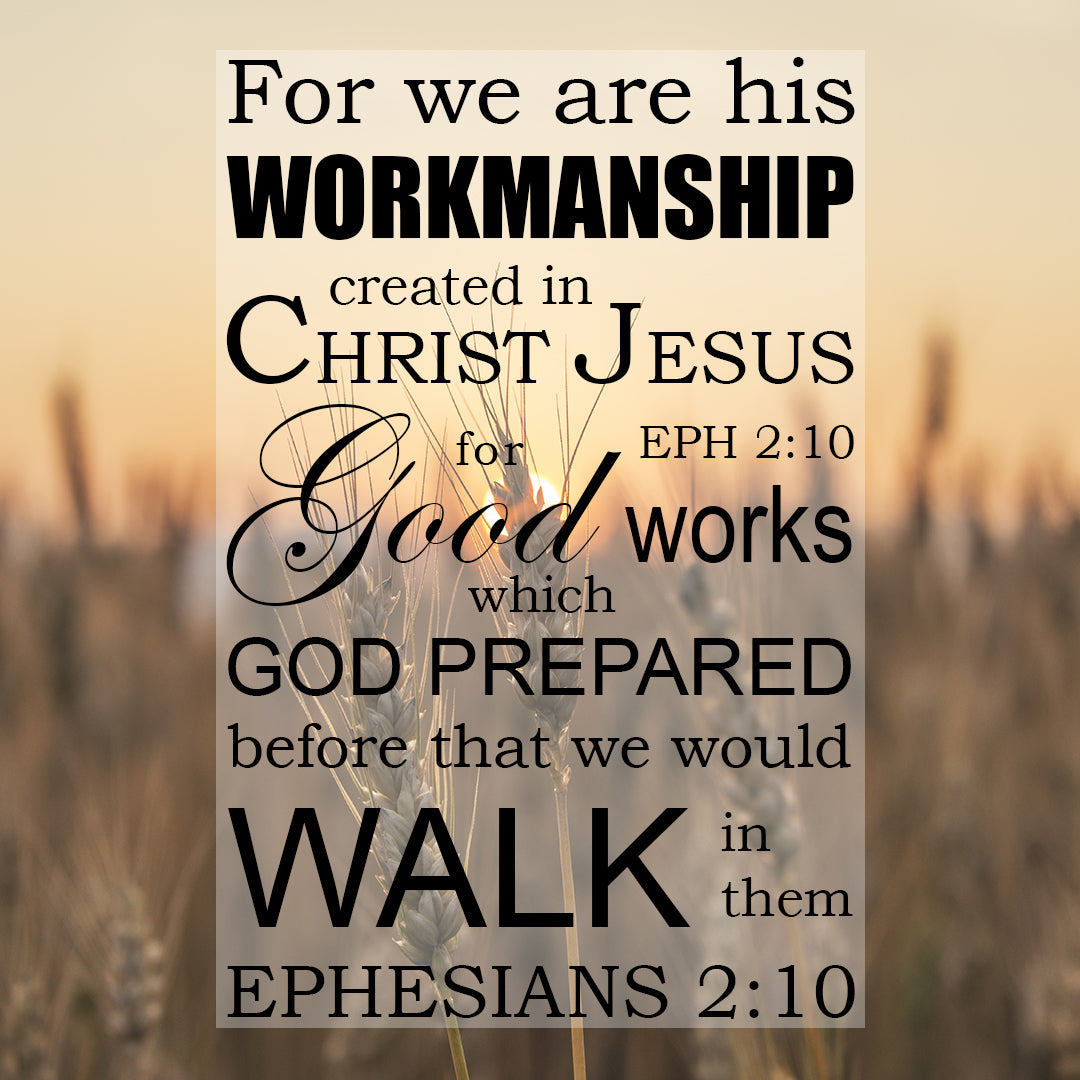 Image result for ephesians 2:10