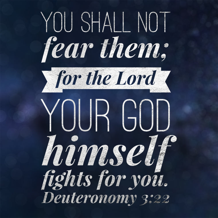 Best Bible Verses about Fear - Bible Verses To Go
