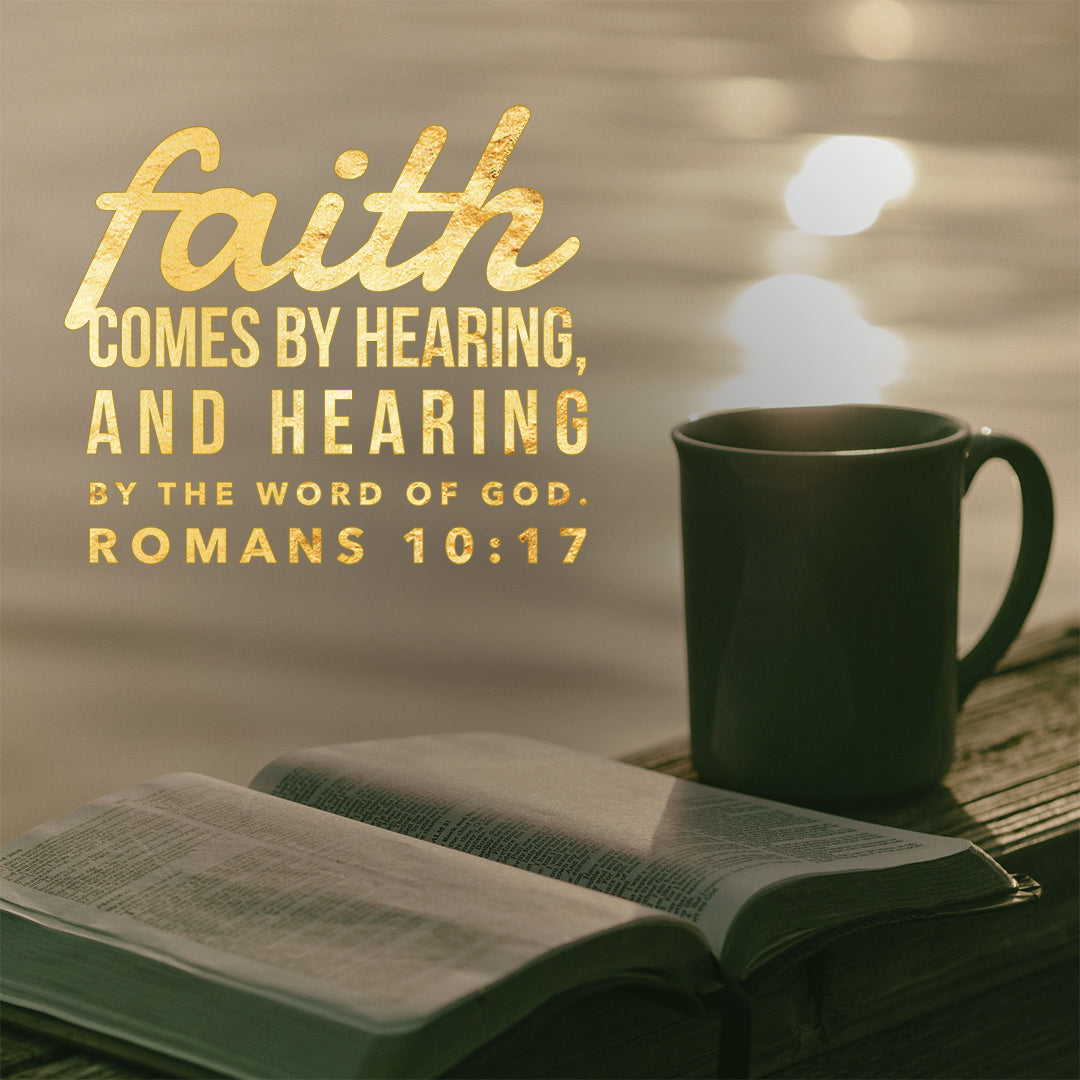 faith bible verses