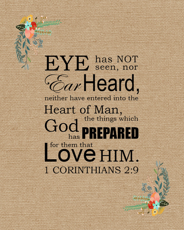 eye for an eye scripture