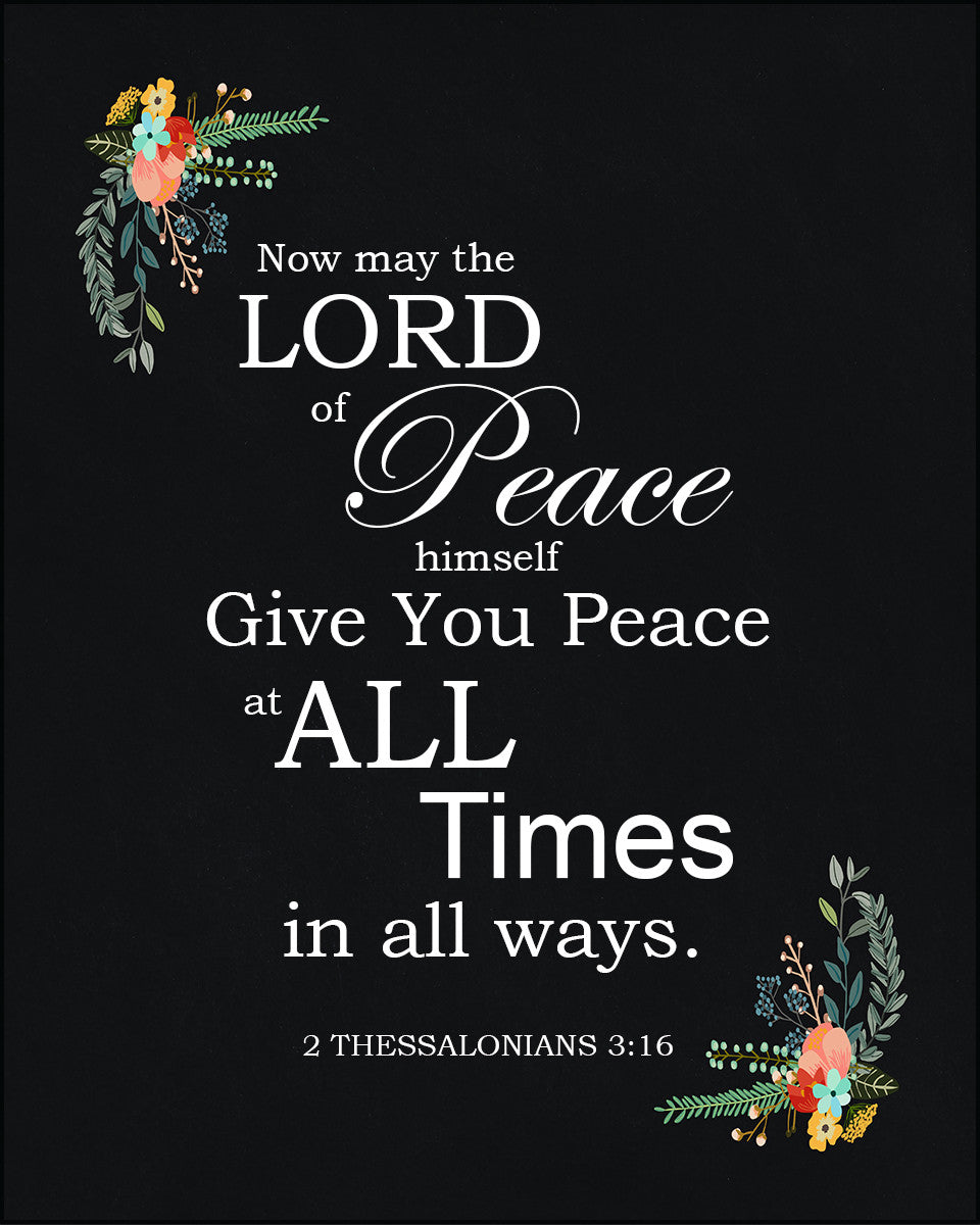 Image result for 2 thessalonians 3 16