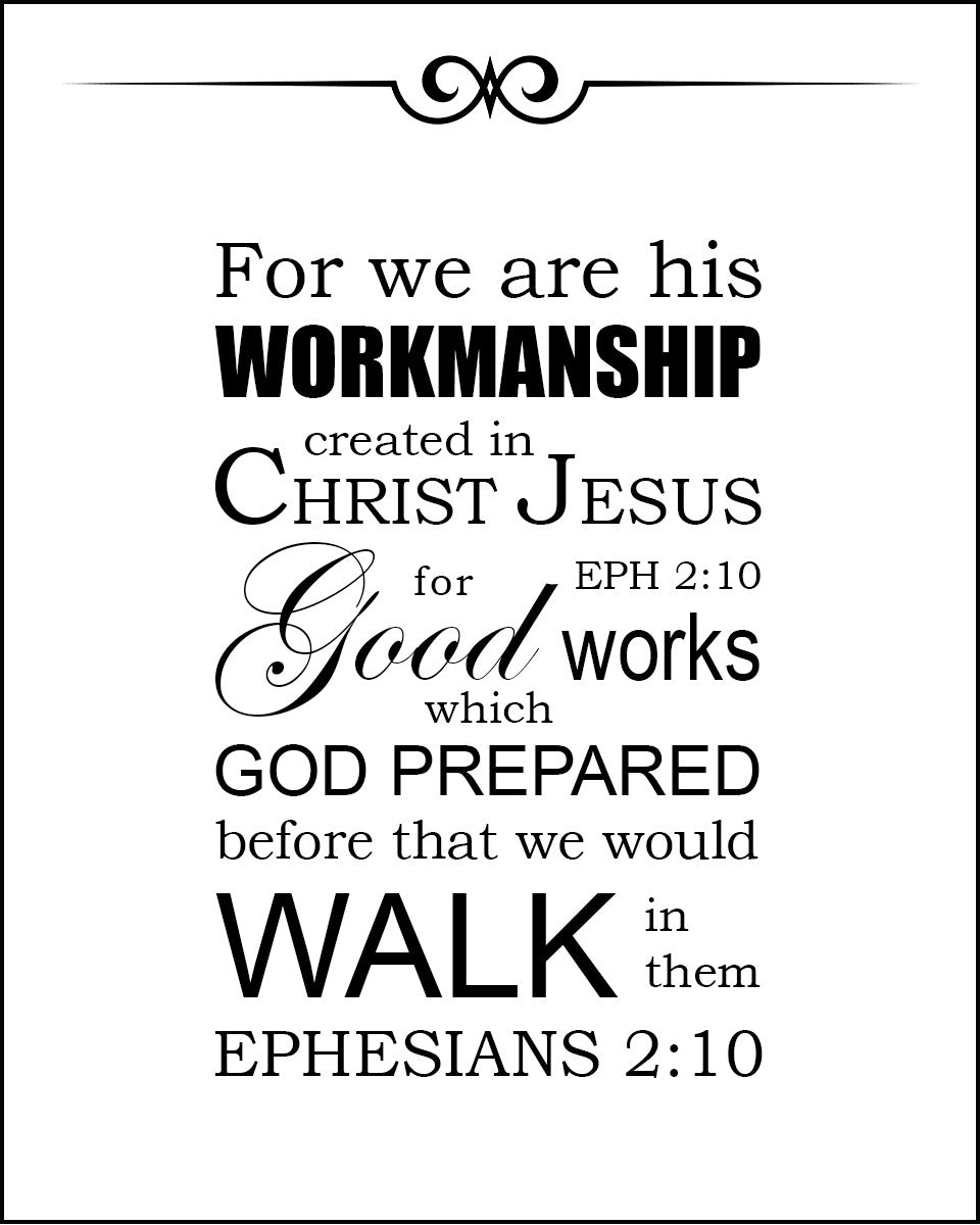 Ephesians 2 10 Coloring Page Sketch Coloring Page