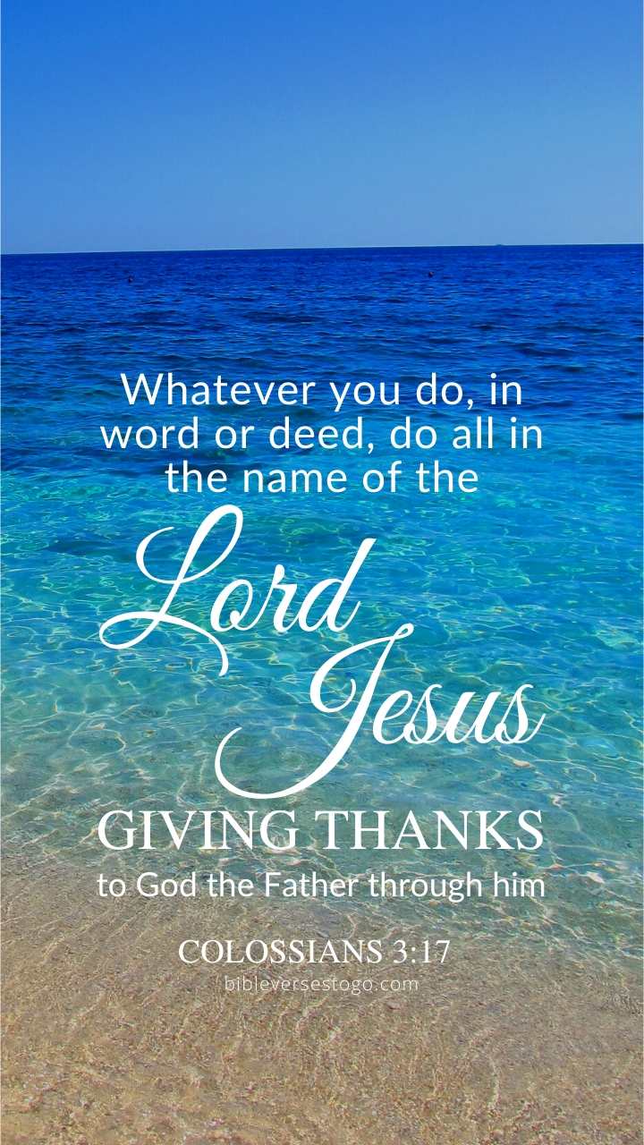 Beach Christian Phone Wallpaper - Over 500 FREE Downloads - Bible