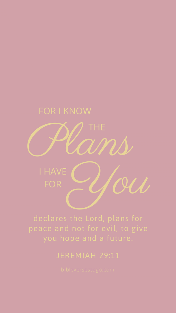 Rose Gold Bible Verse Wallpaper - Bible Verses To Go