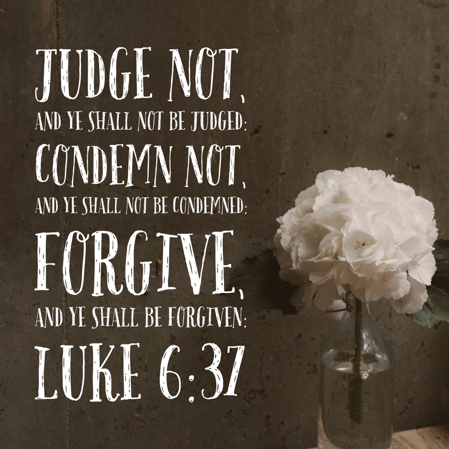 Wonderful Bible Verses About Forgiveness – Bible Verses To Go