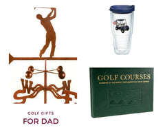For the Golf-Obsessed Dad | Top Notch Gift Shop