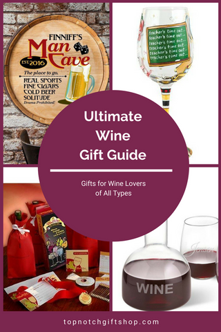  Wine Gifts for All the Wine Lovers Top Notch Gift Shop