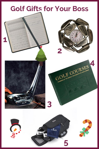 Perfect Gifts for Golf Lovers