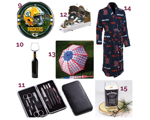 Great Gifts Under 50 for Him