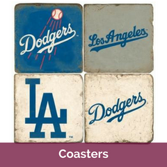 MLB Coasters | Top Notch Gift Shop