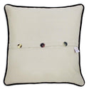 South Dakota Embroidered Catstudio State Pillow-Pillow-CatStudio-Top Notch Gift Shop