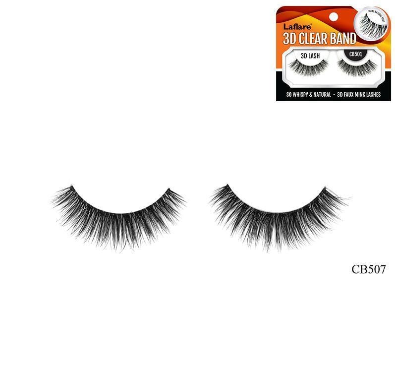 flare 3d lashes