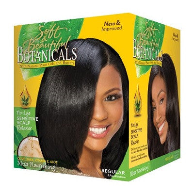 Soft Beautiful Botanicals Relaxers Beautylicious