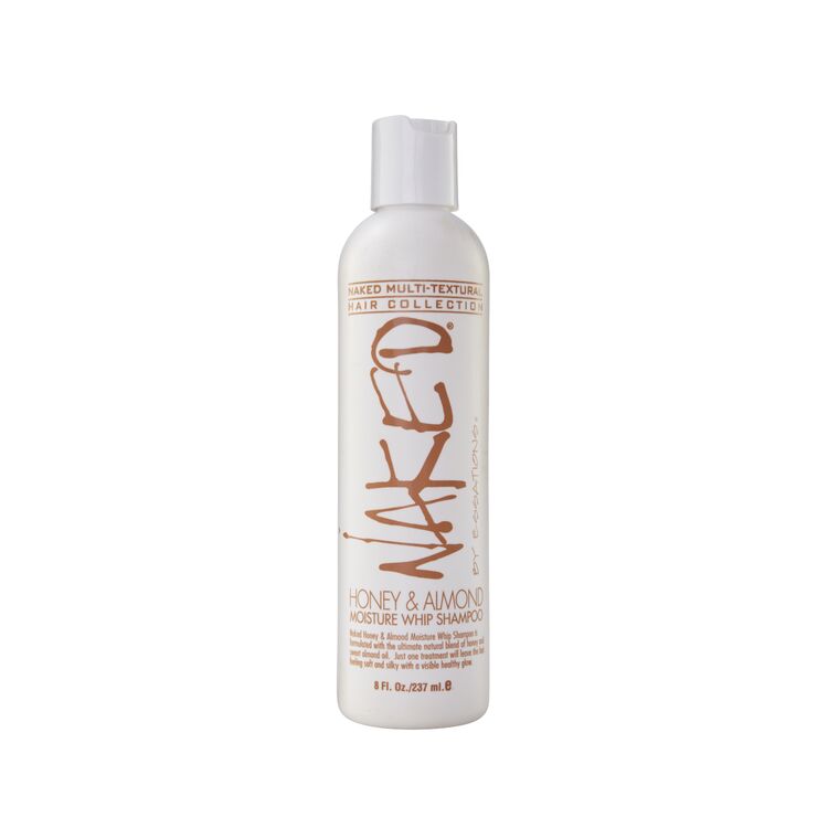 Naked Honey And Almond Moisture Whip Shampoo Beautylicious 