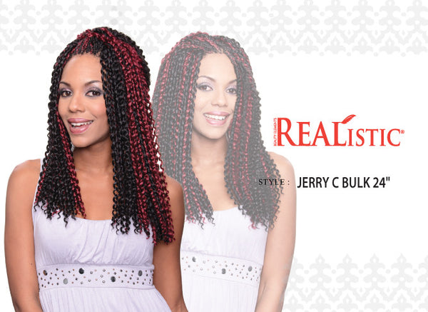 54 Best Photos Jerry Curl Bulk Hair Braiding / New Arriving Fashional Jerry Curl 8Top Quality Synthetic ...