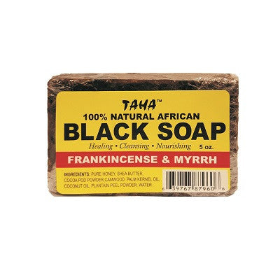 soap african natural taha