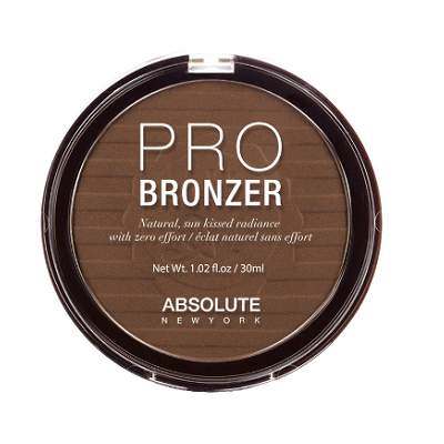 Absolute New York Pro Bronzer – Beautylicious