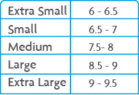 Glove_Sizing