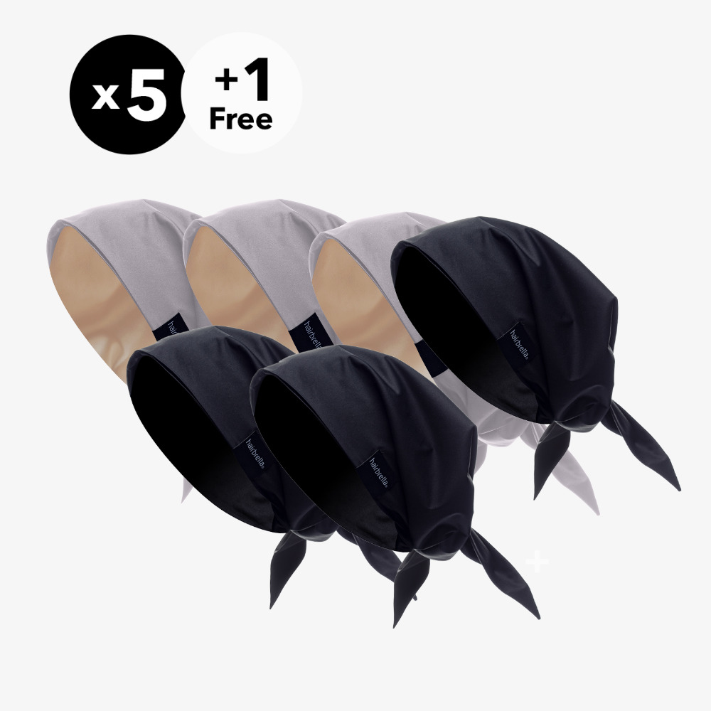 Satin-Lined, Waterproof Sun Hat, Bundle Hat (2)