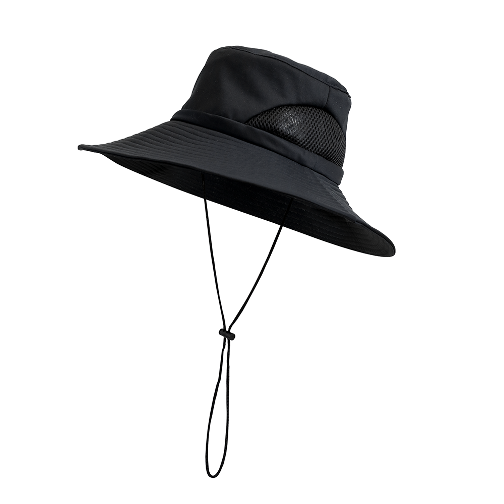 Satin-Lined, Waterproof Adventure Hiking Sun Hat