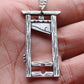 The Guillotine Necklace