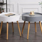 Carson - Modern Nordic Storage Round Side Table - Veooy