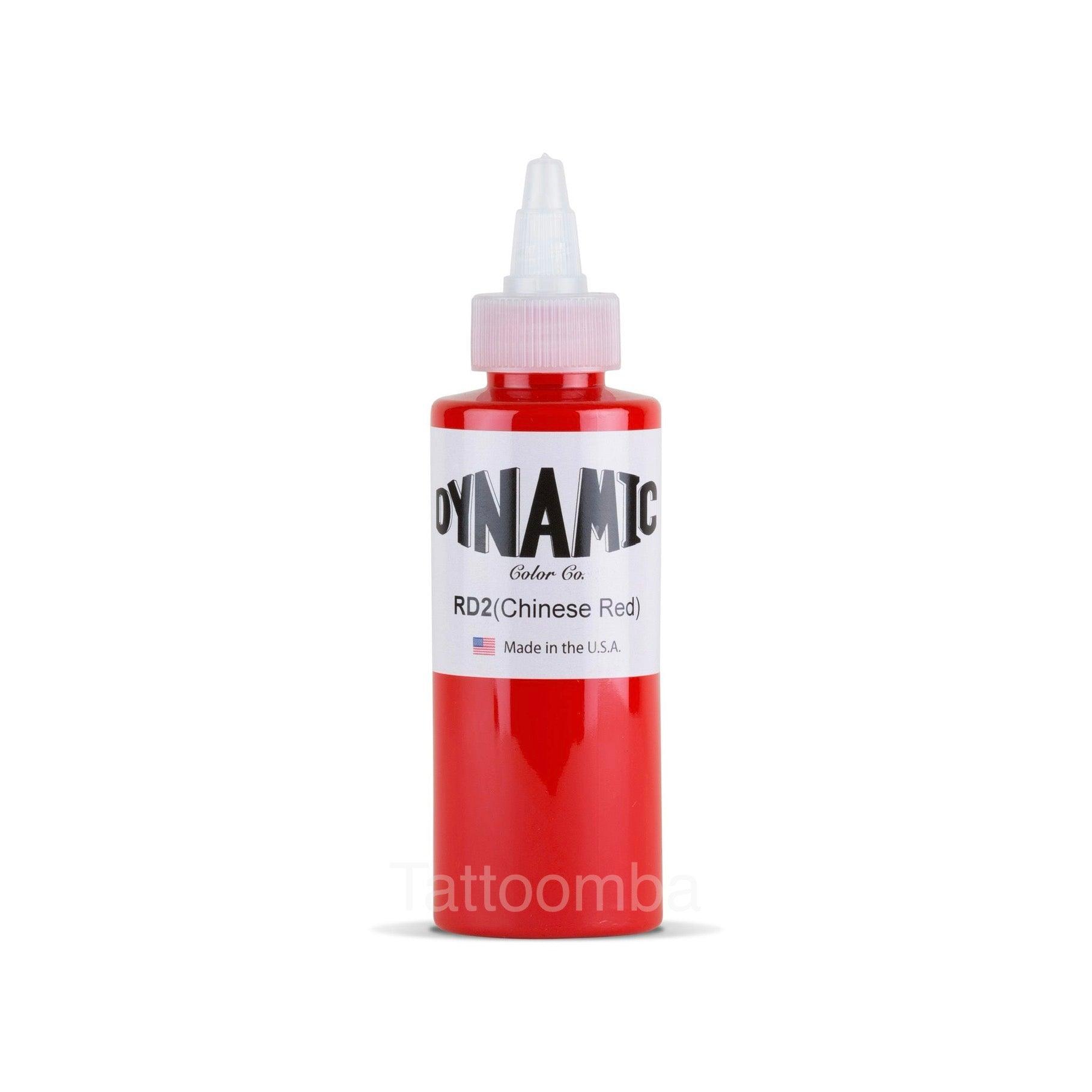 Shop Online Dynamic 00 Tattoo Ink Mixing Solution – Tattoo Gizmo