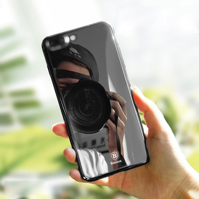 coque iphone 7 black mirror