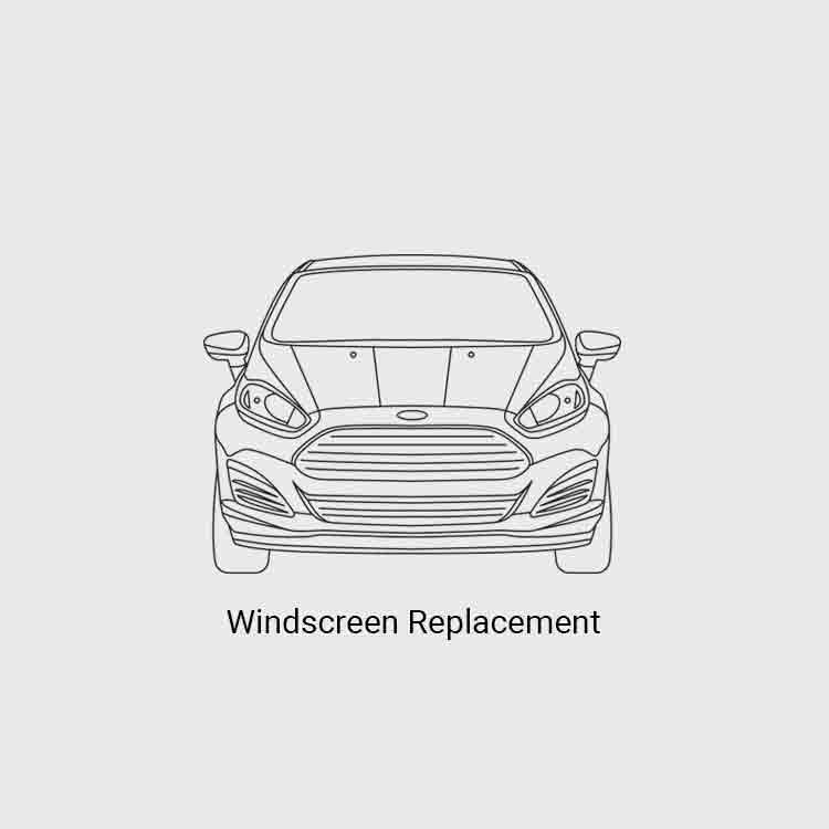 windscreen replacement price lsit