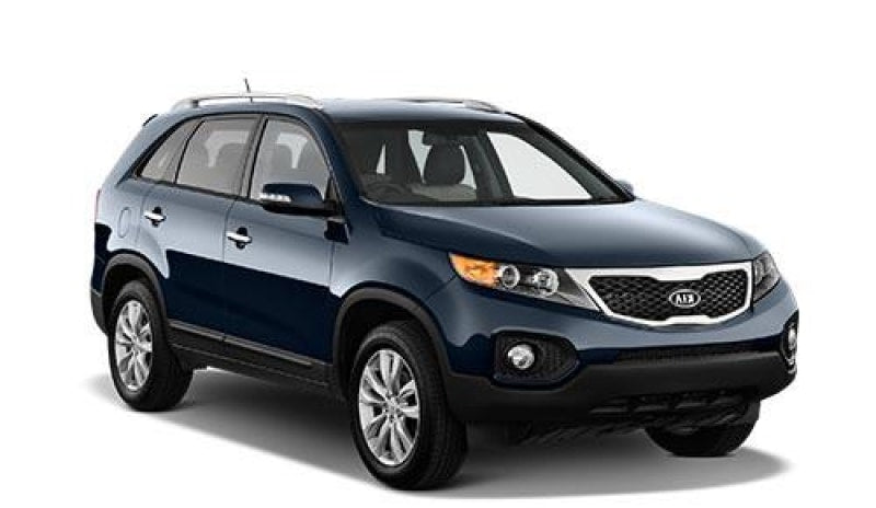 Kia Sorento 2010-2015 - VehicleGlaze