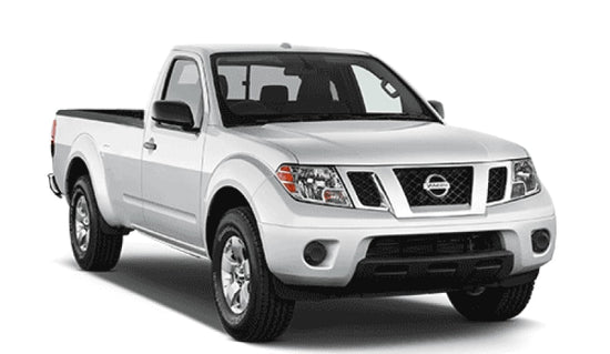 Nissan Navara pickup review (2005-2015)