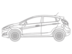 Volkswagen Beetle Hatch/Cabriolet 2010/- Windscreen Replacement -  VehicleGlaze