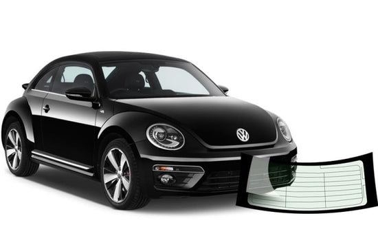 Volkswagen Beetle Hatch/Cabriolet 2010/- Windscreen Replacement -  VehicleGlaze