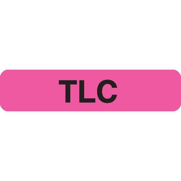 Label tlc Tlc the