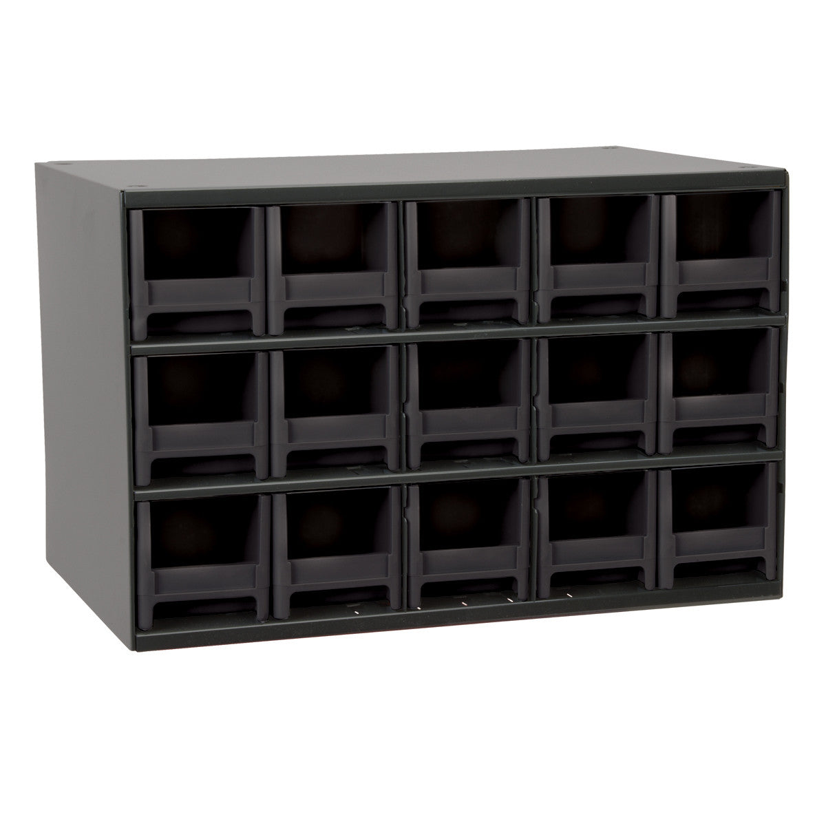 AkroMils 19Series Steel with 15 Drawers CeilBlue