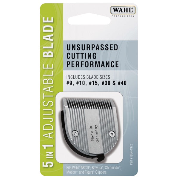 wahl 2 hole clipper blade