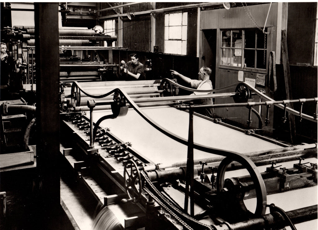 papermaking machine