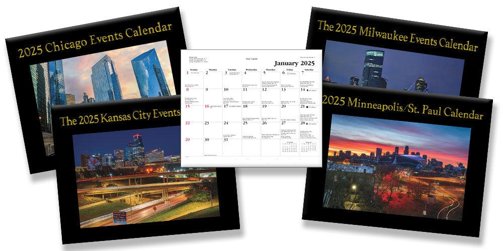 American City Calendars ACC Publishing