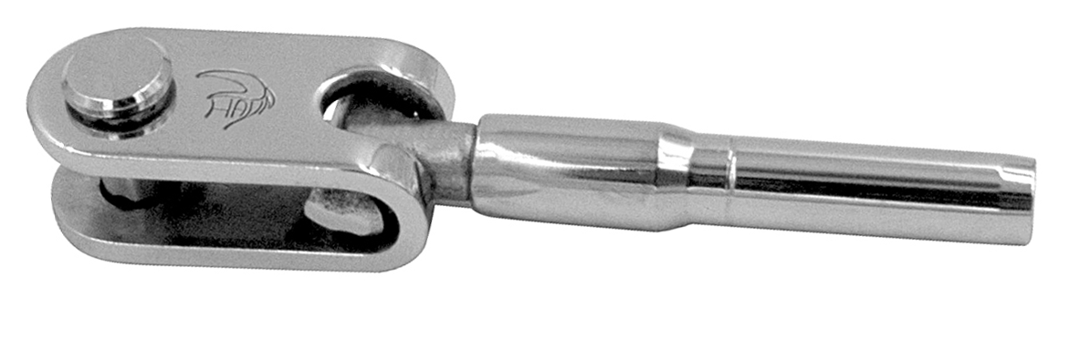 Life Line Toggle Jaw, 3/16" wire, 1/4" pin