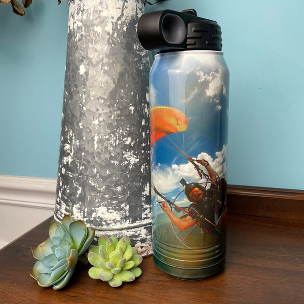 32oz. Polar Camel Water Bottle- Laser Engraved – Firebird Group, Inc.