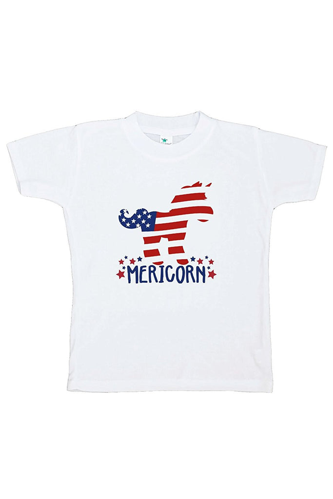 4th of july unicorn shirt