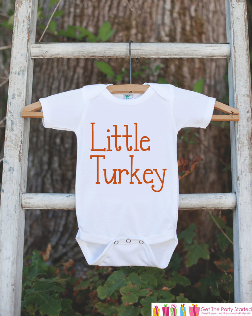 newborn thanksgiving outfit girl