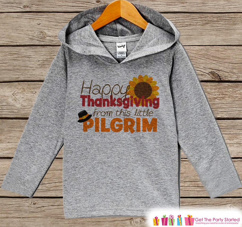 baby boy thanksgiving shirt