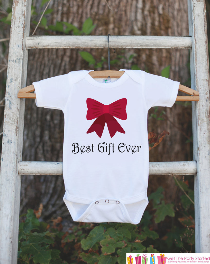 best gift ever newborn outfit