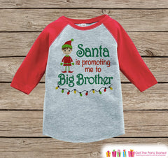 big boys christmas outfit